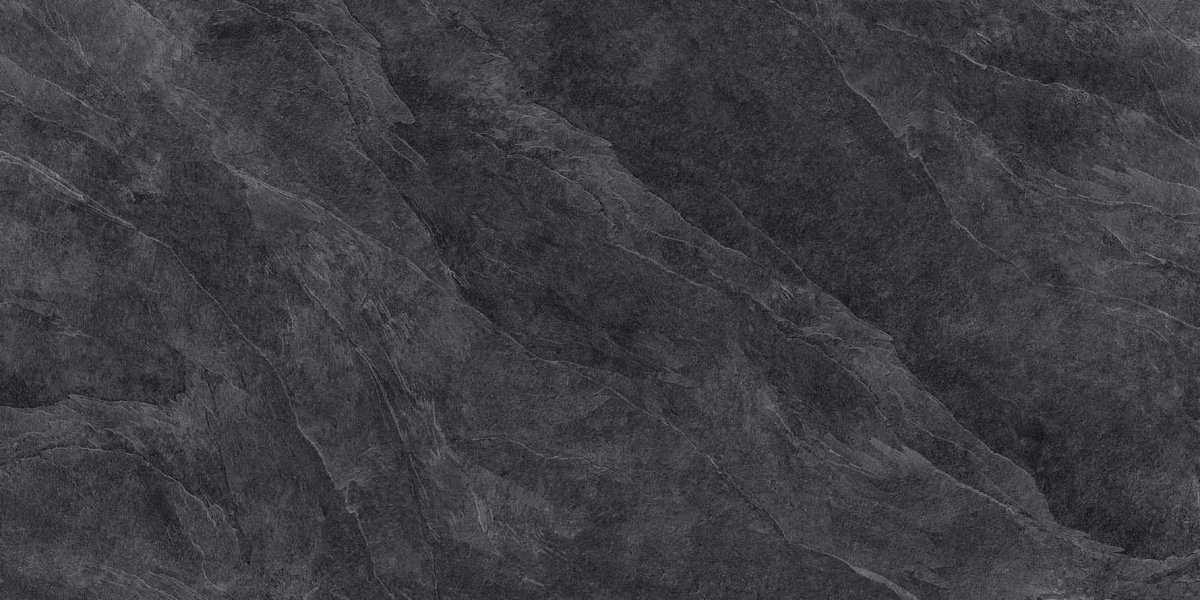 Level Stone Slate Black Stuoiato 162x324