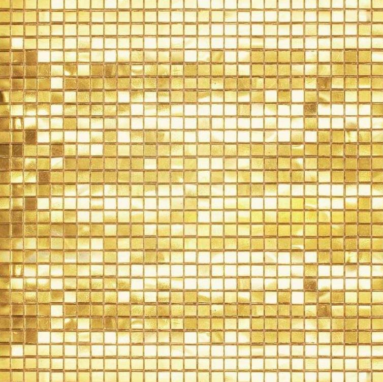 Liya Mosaic Golden GMC01-10 30x30