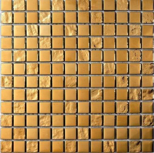 Liya Mosaic Luxury Gold 30x30