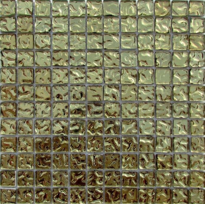 Liya Mosaic Luxury Golden Wave 20-20 30.5x30.5