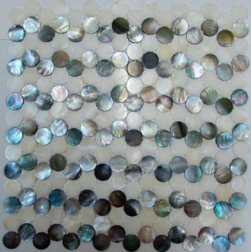 Liya Mosaic Pearl SMA101 28.2x28.2
