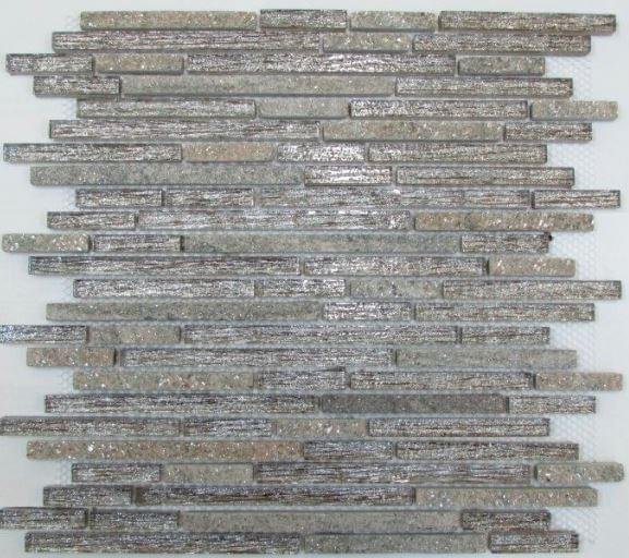 Liya Mosaic Stripes H5412 30x34