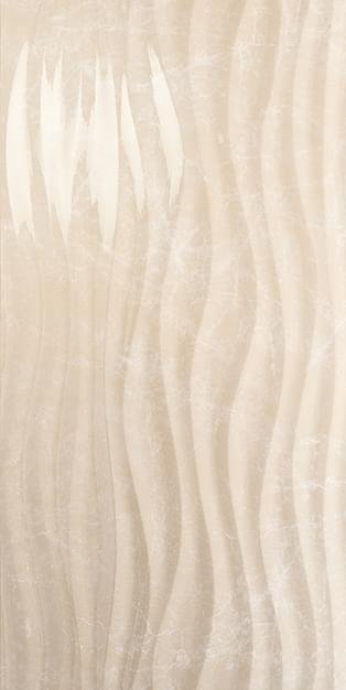 Love Ceramic Tiles Marble Curl Beige Shine 35x70