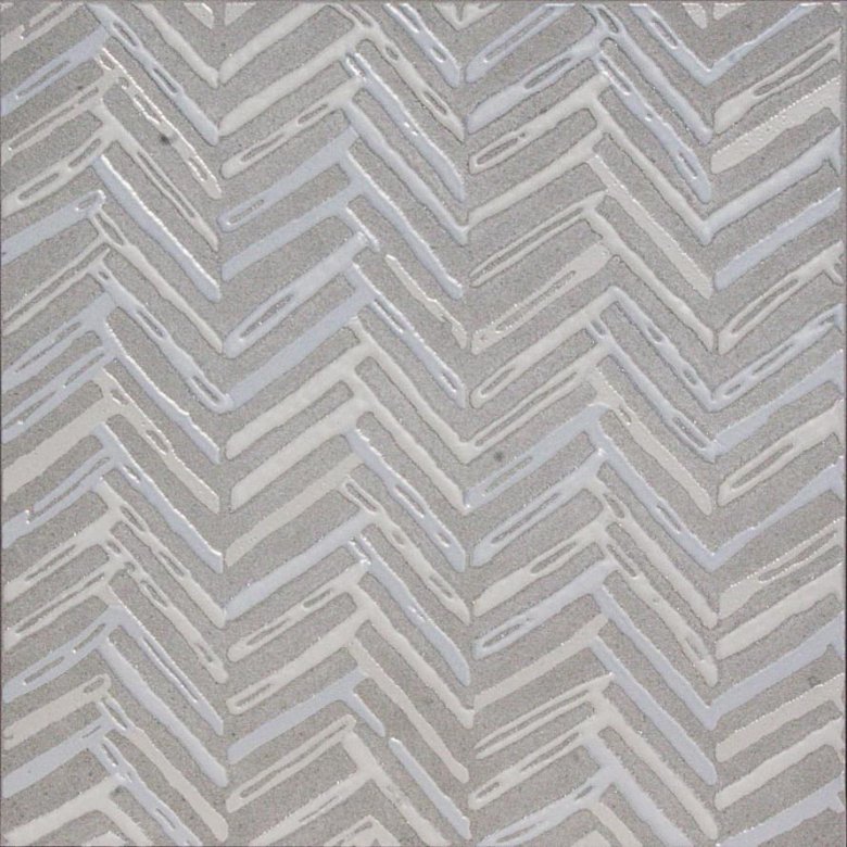 Magica Industry Audrey Chevron Matt 20x20