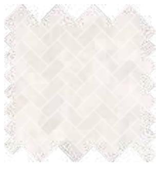 Magica Pietra Limestone Ivory Matt Herringbone 30x30