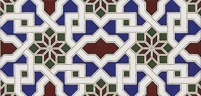 Mainzu Alhambra 14x28