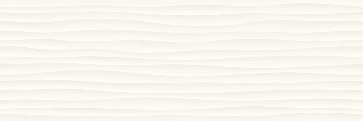 Marazzi Eclettica White Struttura Wave 3D 40x120