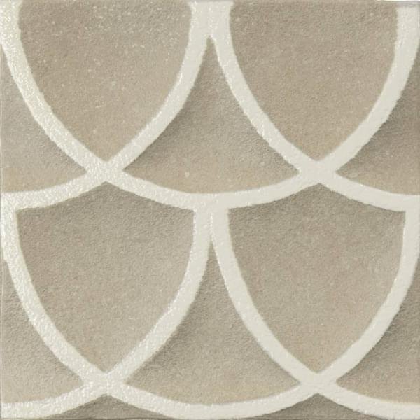 Marca Corona Terracreta Forma Vitrea Argilla 20x20