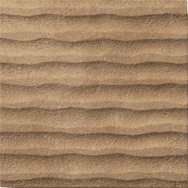 Marca Corona Terracreta Rilievo Chamotte 20x20
