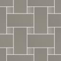 Micro Microtiles Ancient Ancient Mix Glaze Grey 30.1x30.1