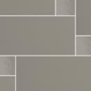 Micro Microtiles Old X4 Mix Glaze Grey 19.4x35.1