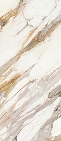 Mirage Jolie Calacatta Vena Antica 6 mm 120x278