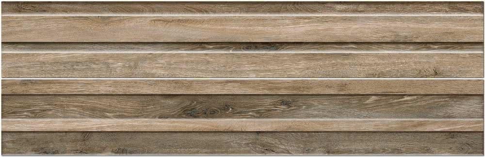 Monocibec Woodtime Iroko Maxi Naturale Rettificato 19x120