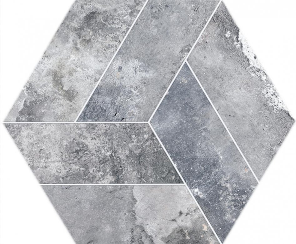 Monopole Basalt Grey 20x24