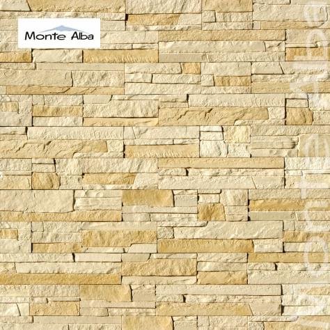 Monte Alba Гипс Монтебелло A200-10 9.5x15x0.8 9.5x37.6