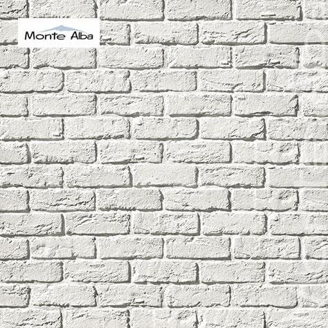 Monte Alba Гипс Вельс Брик A390-00 6.5x20.5x1.2 6.5x20