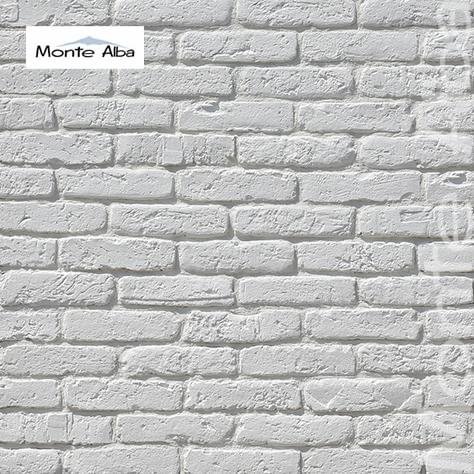 Monte Alba Гипс Верген Брик А685-00 6.2x24x1 7.7x26.5