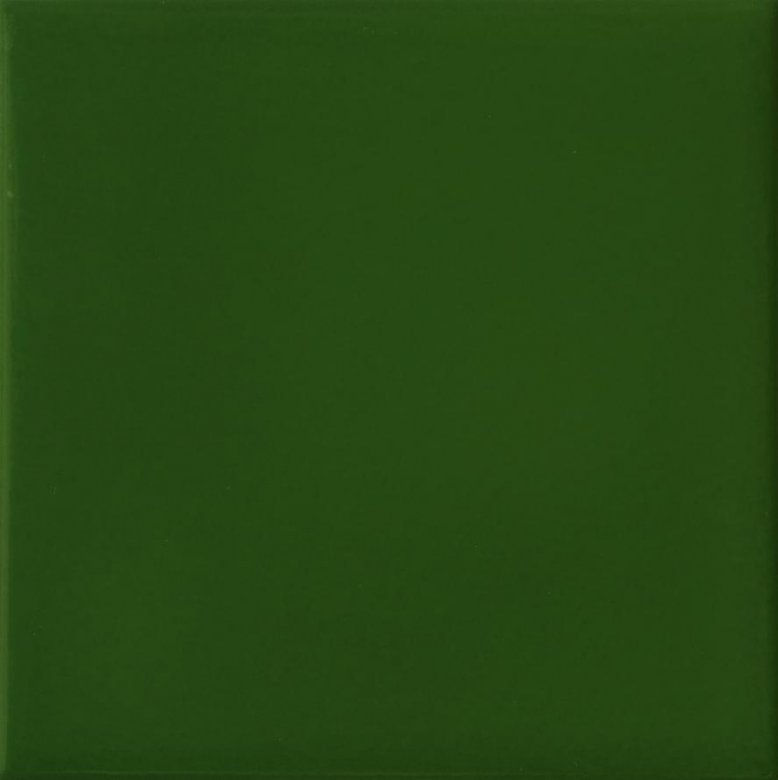 Mutina DIN Dark Green Glossy 15x15