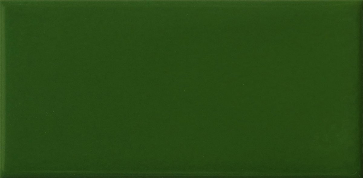 Mutina DIN Dark Green Glossy 7.5x15