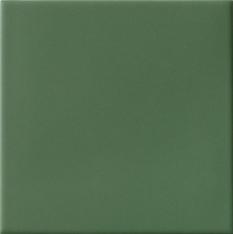 Mutina DIN Dark Green Matt 15x15