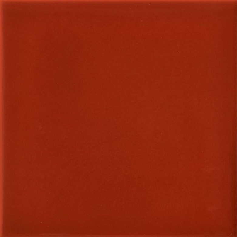 Mutina DIN Red Glossy 15x15