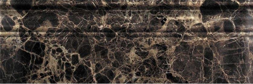 Natural Бордюры Emperador Dark 4 10x30.5