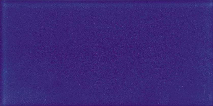 Natural Exclusive Color Palette Cobalt Blue Matte 7.6x15.2