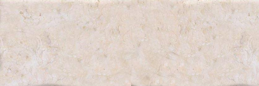 Natural Exclusive Field Tile And Moldings Crema Honed 10.2x30.5