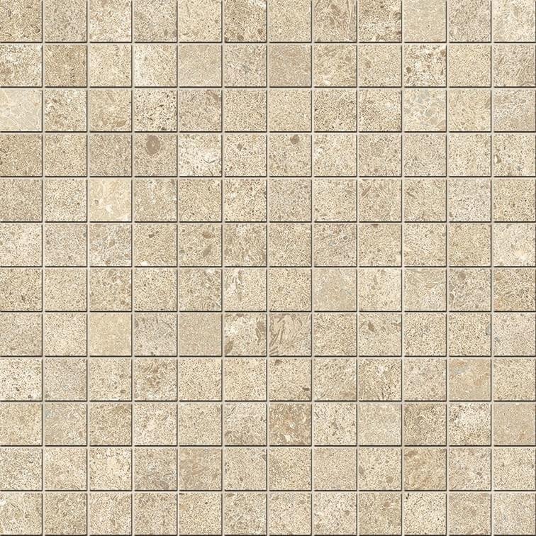 Novabell Sovereign Mosaico 2.5x2.5 Beige 30x30