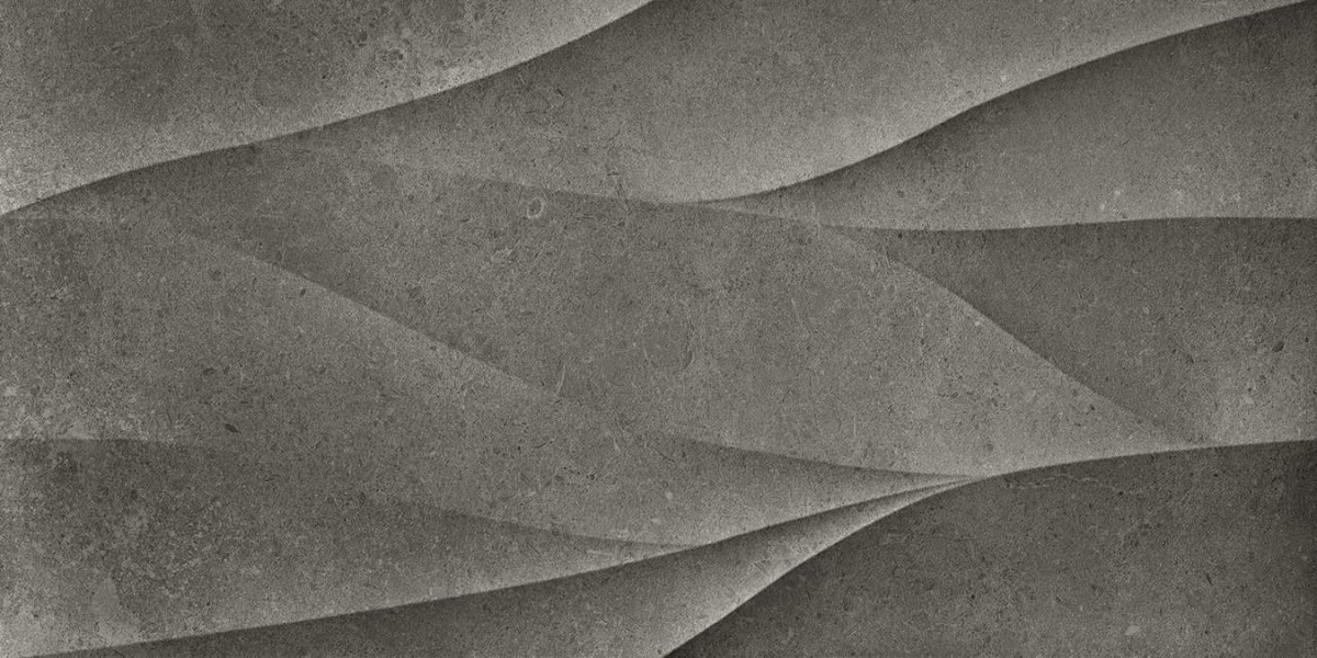 Novabell Sovereign Struttura Dune Antracite Rett 40x80