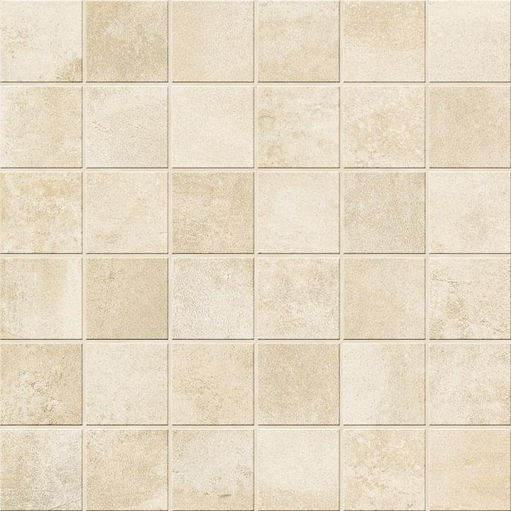 Novabell Walking Extra Mosaico 5x5 Arctic Rett 30x30