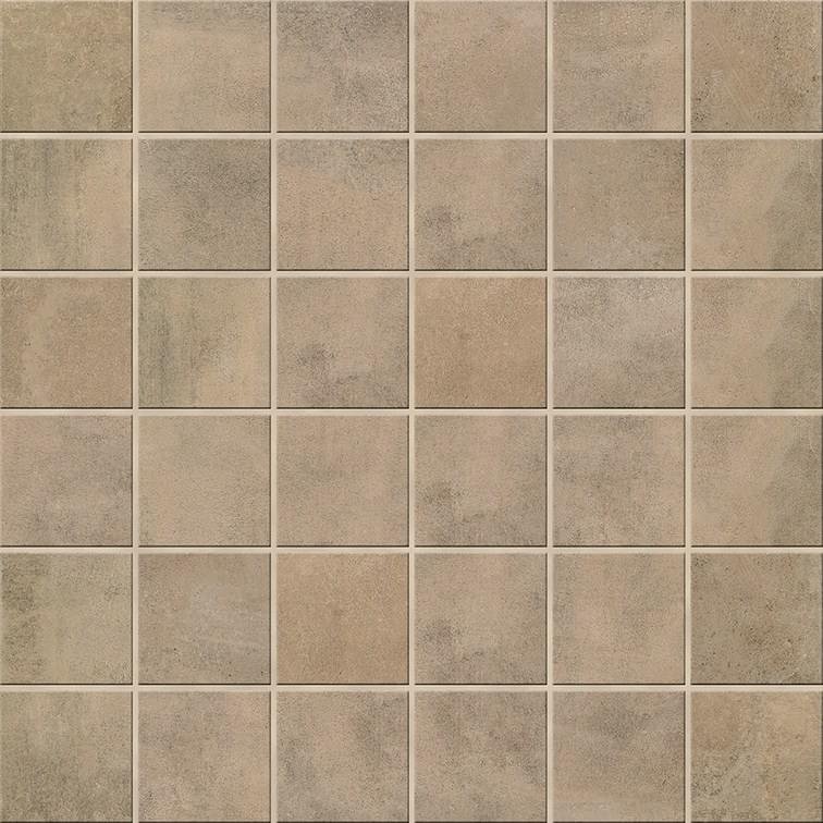 Novabell Walking Extra Mosaico 5x5 Desert Rett 30x30