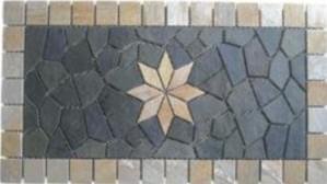 Ns Mosaic Paving FK-901 50x100