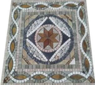 Ns Mosaic Paving FK-906 50x100