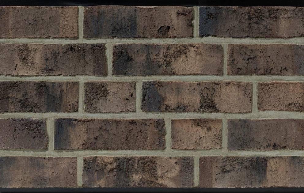 Olfry Brick Moorbraun-Schwarz Premium 7.1x24