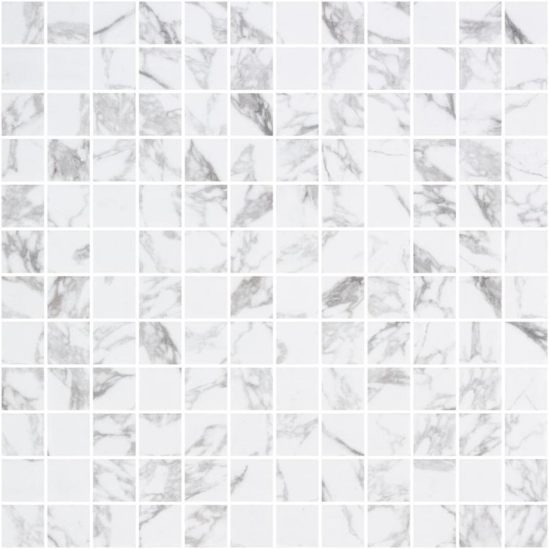 Onix Mosaico Eco Stones Statuario Matte 31.1x31.1