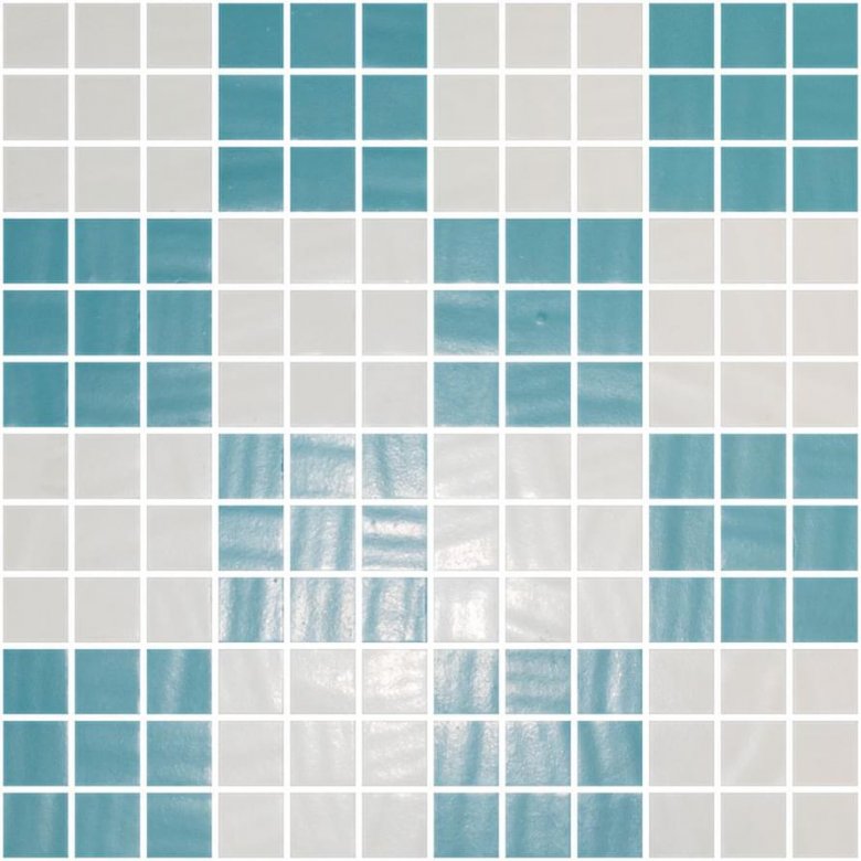 Onix Mosaico Geo Patterns 5 31.1x31.1