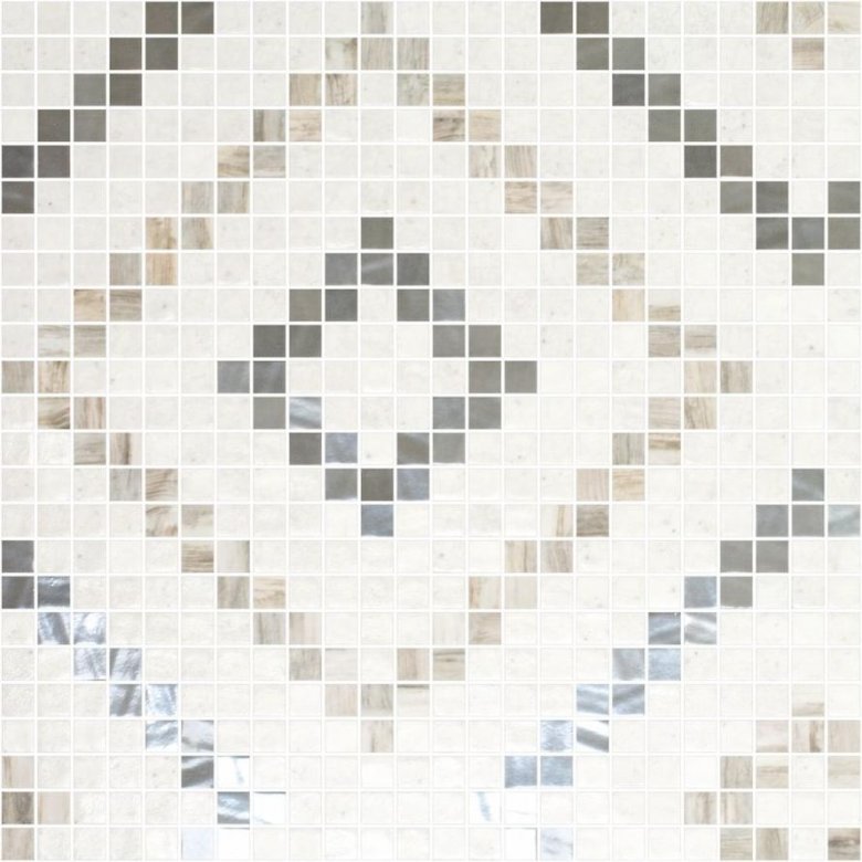 Onix Mosaico Geo Patterns 6 62.2x62.2