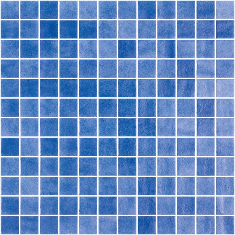 Onix Mosaico Nieve Antislip Azul Cielo 25254 Seda 31.1x31.1