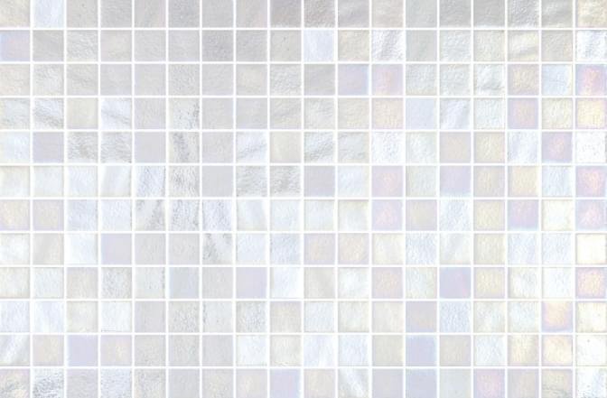 Onix Mosaico Opalescent Blanco 31x46.7