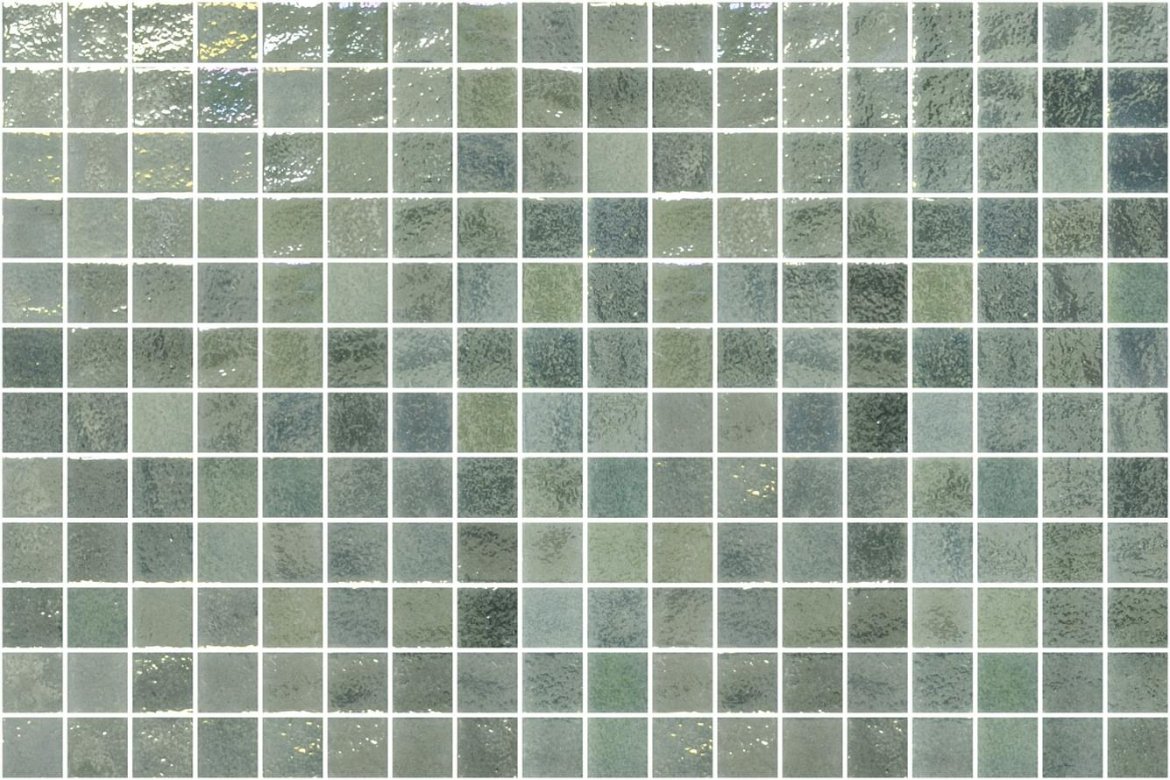 Onix Mosaico Opalescent Verde 31x46.7