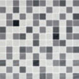 Onix Mosaico Shading Blends Grey Blend 1 31.1x31.1