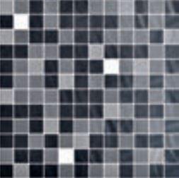 Onix Mosaico Shading Blends Grey Blend 8 31.1x31.1
