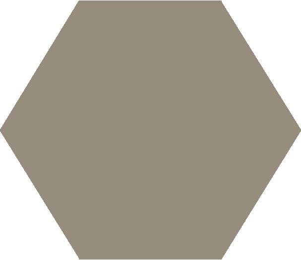 Original Style Victorian Floor Tiles Holkham Dune Hexagon 18.5x18.5