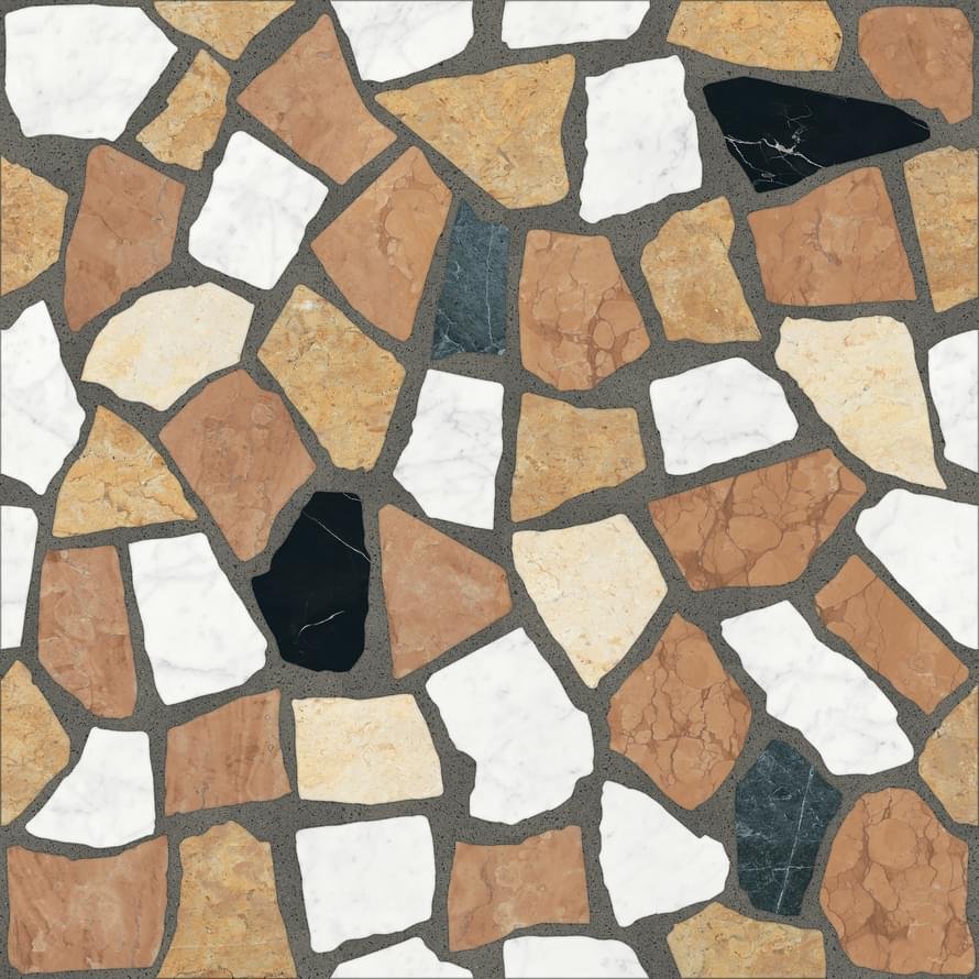 Ornamenta I M Multicolor Palladiana 60x60
