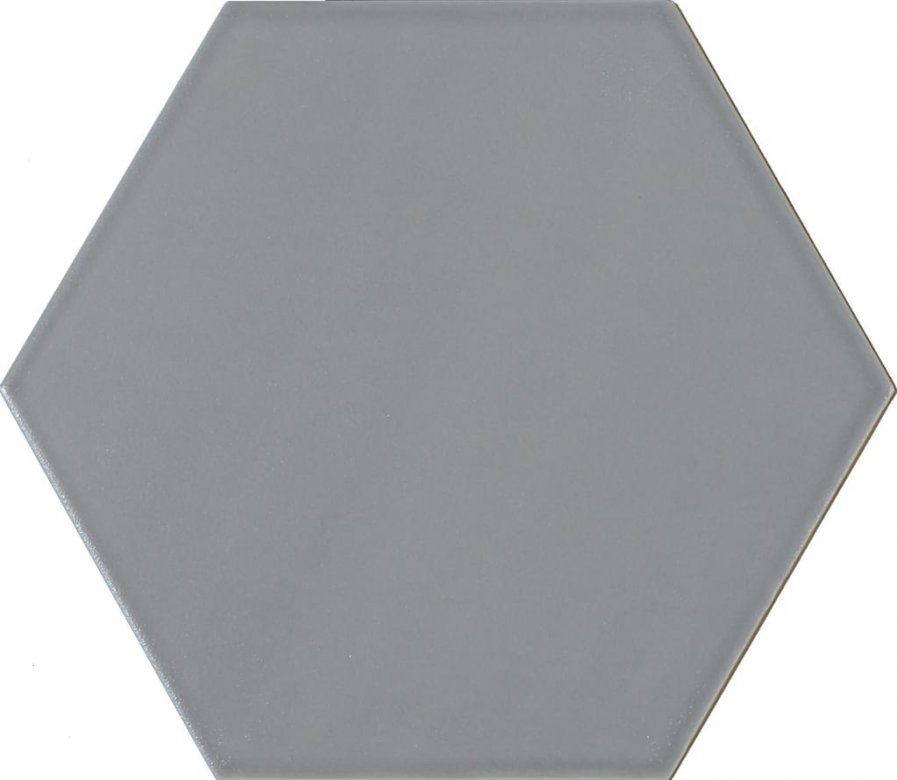 Pamesa Mayfair Grigio Hex 19.8x22.8