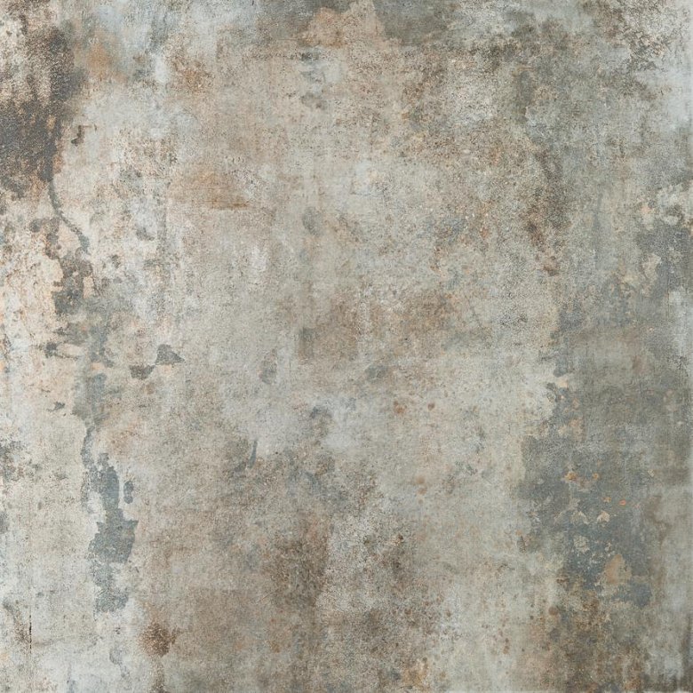 Pamesa Rusty Metal Silver Luxglass 120x120