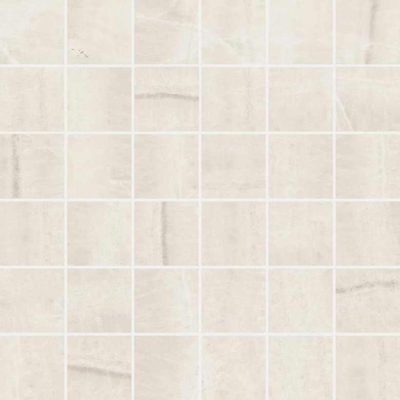 Panaria Trilogy Mosaico Onyx Light Soft 30x30