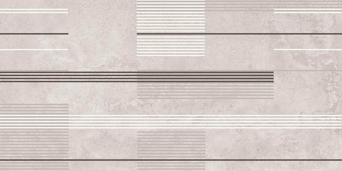 Panaria Zero.3 Urbanature Urban Stripes Cement 50x100