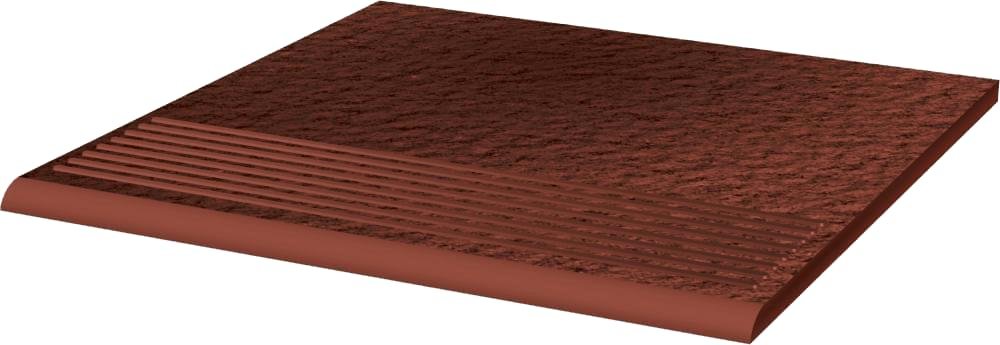 Paradyz Cloud Rosa Duro Stopnica Prosta 30x30